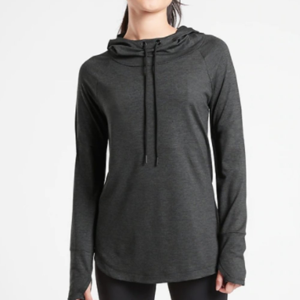 Athleta uptempo Hoodie Sweatshirt - NWT